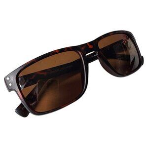 Panama Jack Men's polarized‎ Sunglasses, Tortoise, 54mm. OP 1021